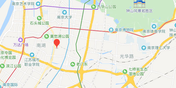 江苏火火网络科技有限公司 电子地图